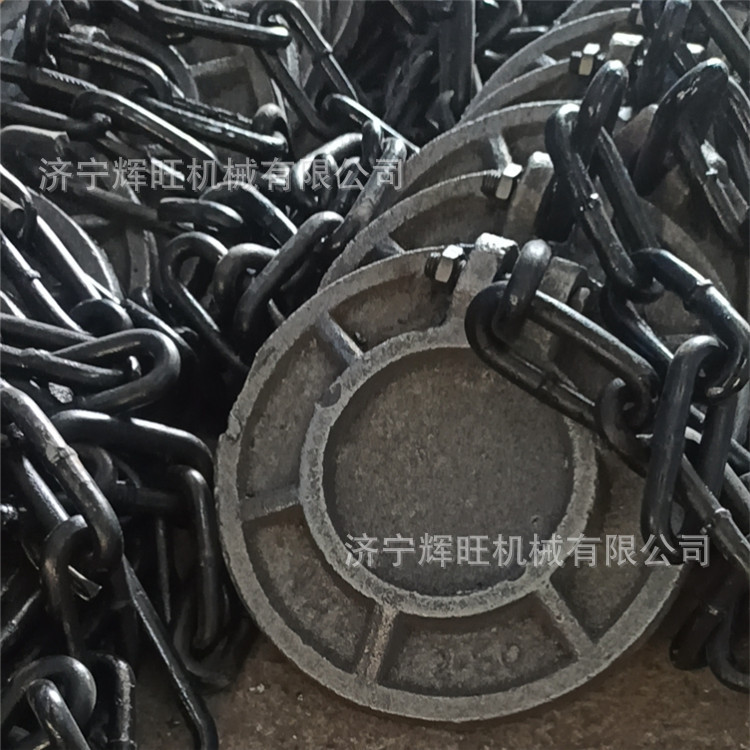 铸钢地滚
