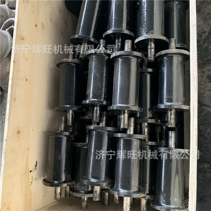 铸钢地滚
