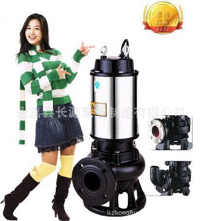 福建三明 泉州 福州潜水泵厂家 排污潜水泵价格 型号安装说明