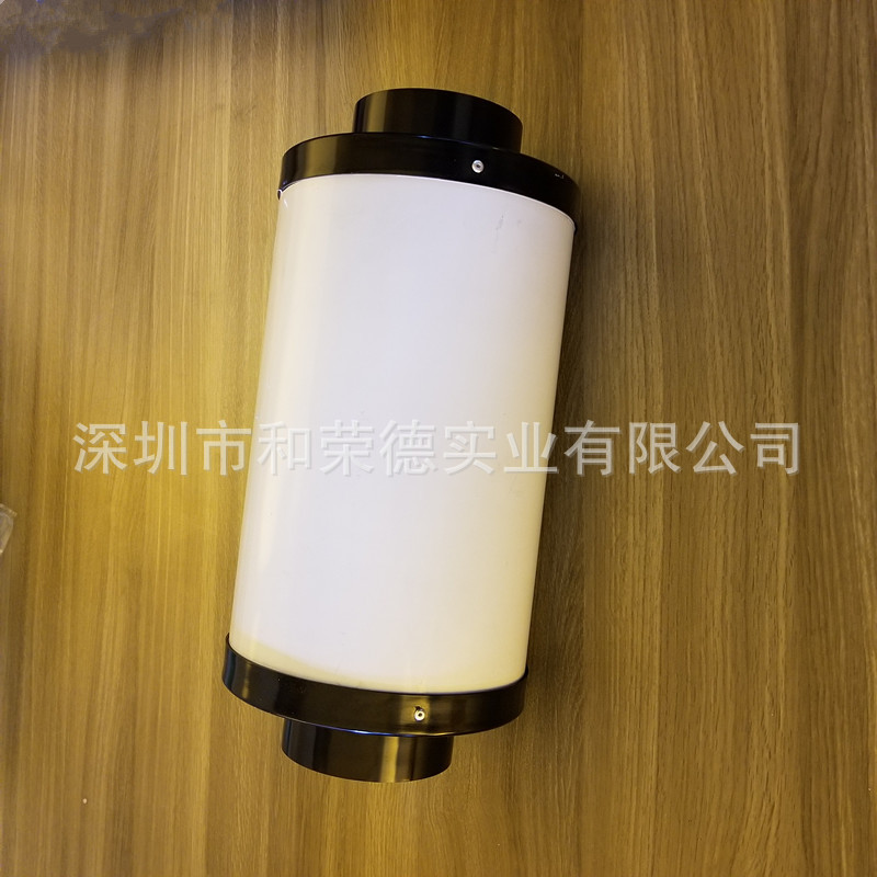 管道风机消音器