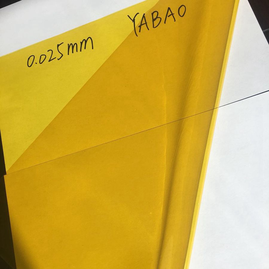 25um insulation film