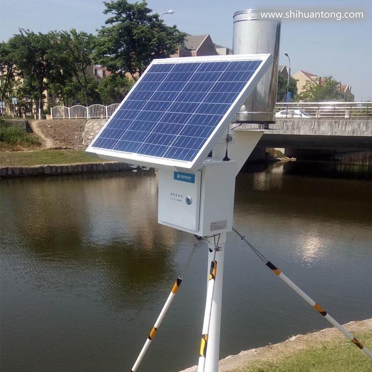 在线水位监测预警系统水文系列 水位记录仪