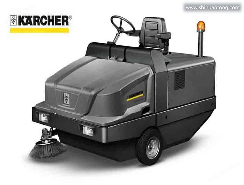 德国凯驰KM130/300 R D卡赫Karcher柴油驱动驾驶式扫地车