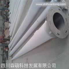 上海玻璃钢避雷针设计单位