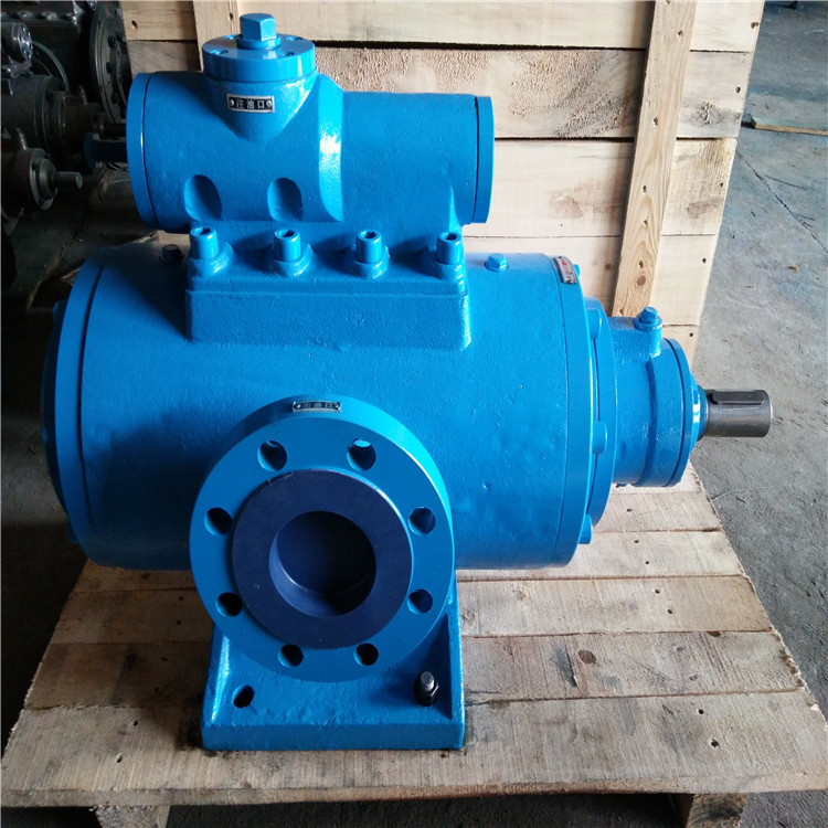 黄山螺杆泵 SNH660-44 三螺杆泵 电动机润滑油泵 液压泵 安徽永骏