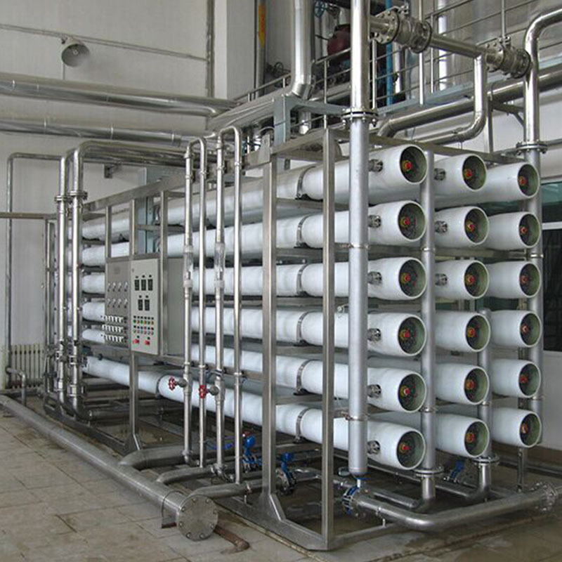 工业净水器污水反渗透水处理设备超滤反渗透纯水净水处理设备现货