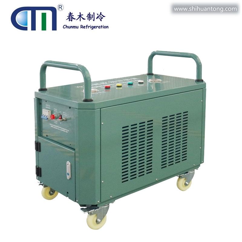 CM5000/6000螺杆式/离心式冷媒回收机