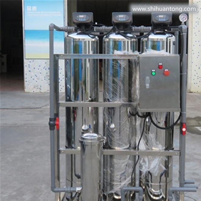 全自动地下水处理设备净水器饮用水系统 除铁锰过滤器