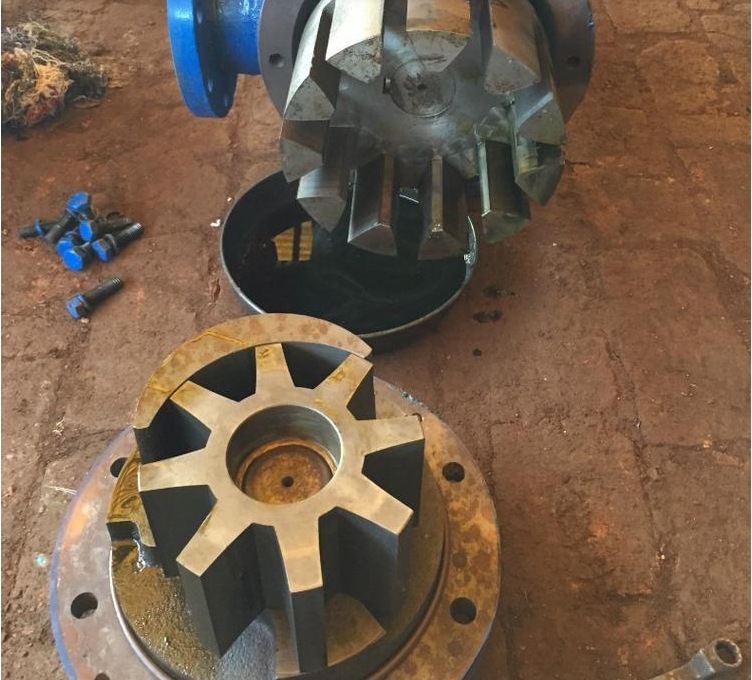 高粘度泵转子泵 NYP内啮合齿轮泵 树脂泵 厚勇泵业