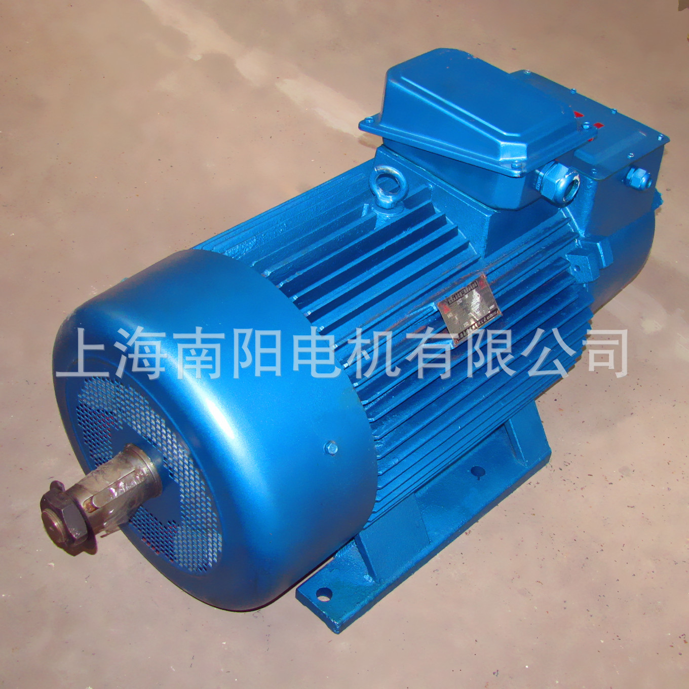 货源地直供 上海南阳YZR315M-10 75kw起重及冶金用三相异步电动机