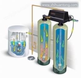 钠离子交换器,FLECK软水器,AUTOTROL软水设备