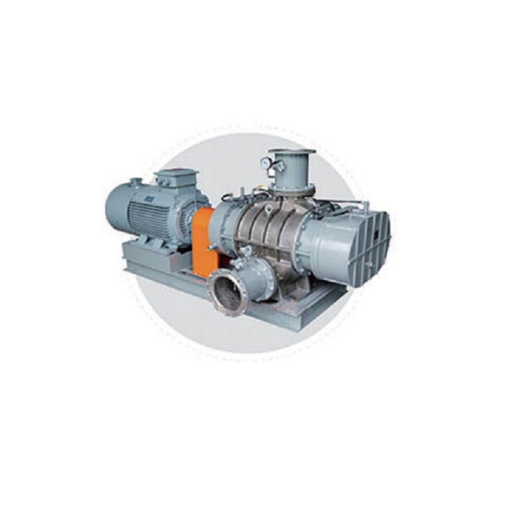 兆拓 MVR核心设备蒸汽压缩机 XLDSR-125WN 蒸汽压缩机  厂家供应
