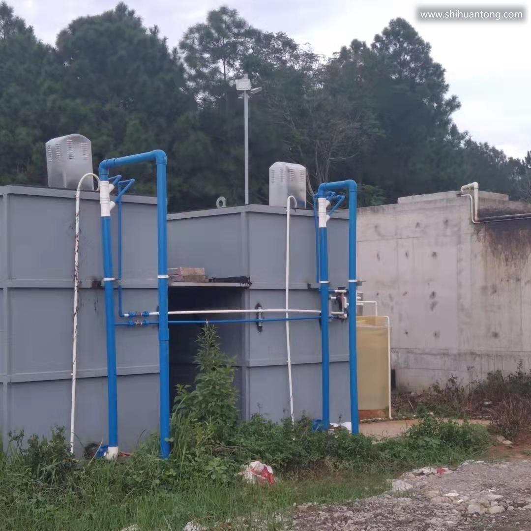 海南养猪场废水处理工程