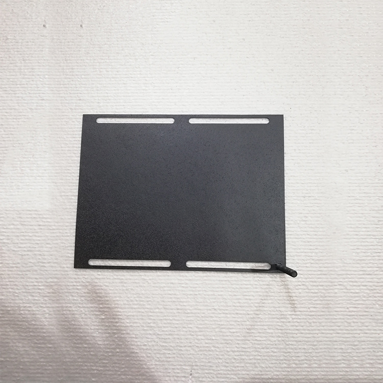 宝鸡德臣供应 电极板 钛电极 钛阳极钌 铱涂层极板 加工定制