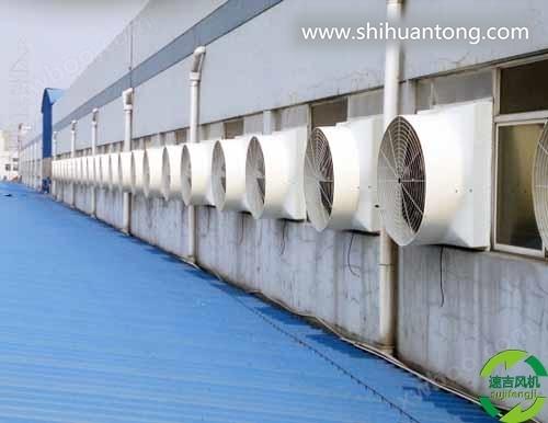 淮北通风设备质量可靠,淮北降温水帘包安装