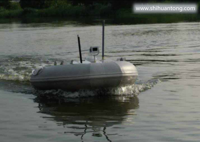 船型智能水质在线监测系统
