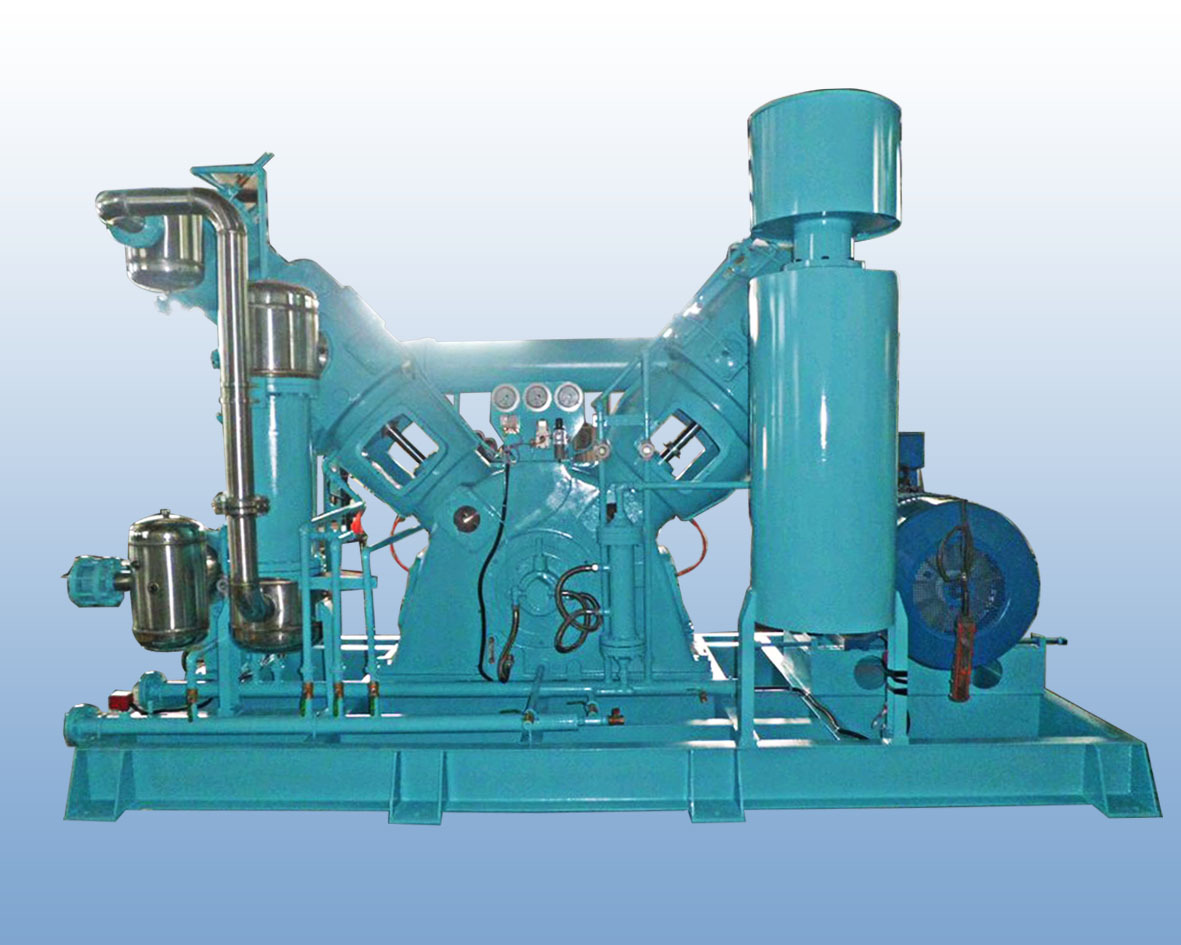 工艺压缩机天然气压缩机二氧化碳压缩机氢气压缩机