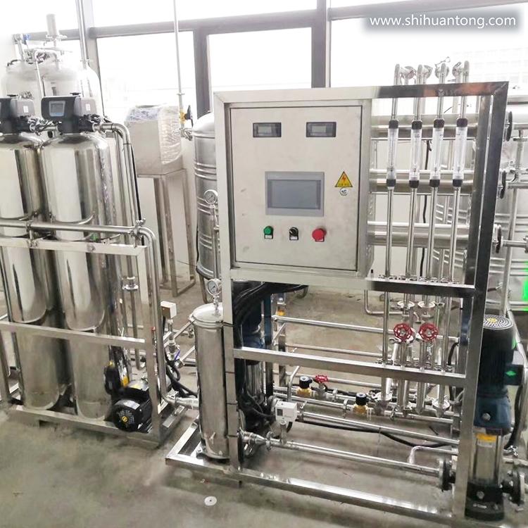 单级反渗透RO设备 超滤设备 锅炉水处理设备 工业纯水设备