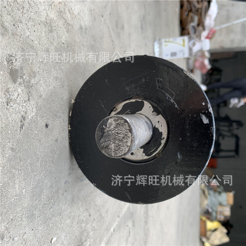 铸钢地滚