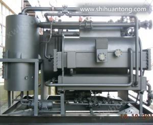 工业低温余热回收溴化锂热泵系统