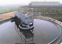 WNG 浓缩池悬挂式中心传动刮泥机