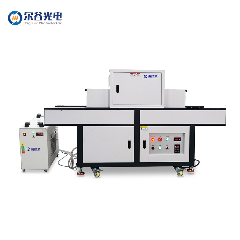 定制-LY600-S10水冷UV固化机 紫外线UV油墨光固化设备UVLED固化机