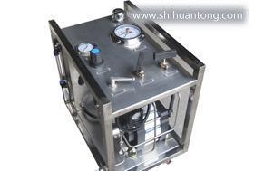 气液增压泵 气液增压系统 试压设备