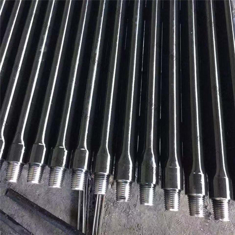三棱钻杆