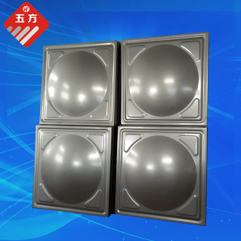 广东厂家供应不锈钢方形水箱压模板、消防水箱冲压板价格优惠