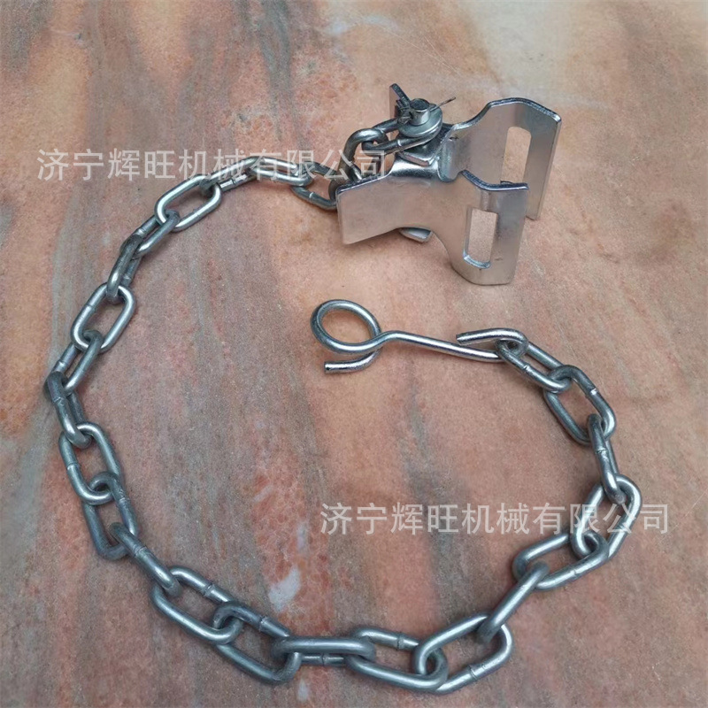 防倒链