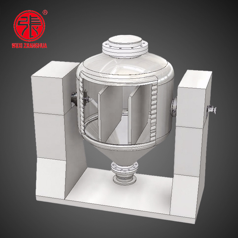 单锥回转结晶器 不锈钢结晶罐设备反应罐可加工定制厂家供应