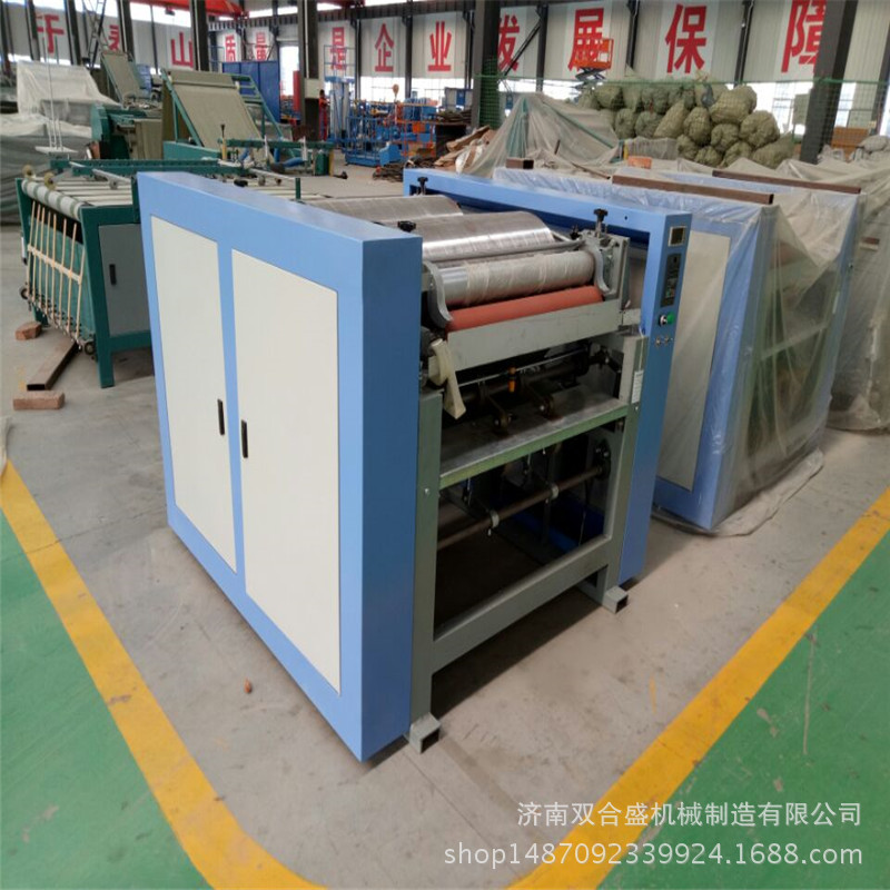 厂家直供 编织袋三色印刷机 包装袋彩印胶版印刷设备