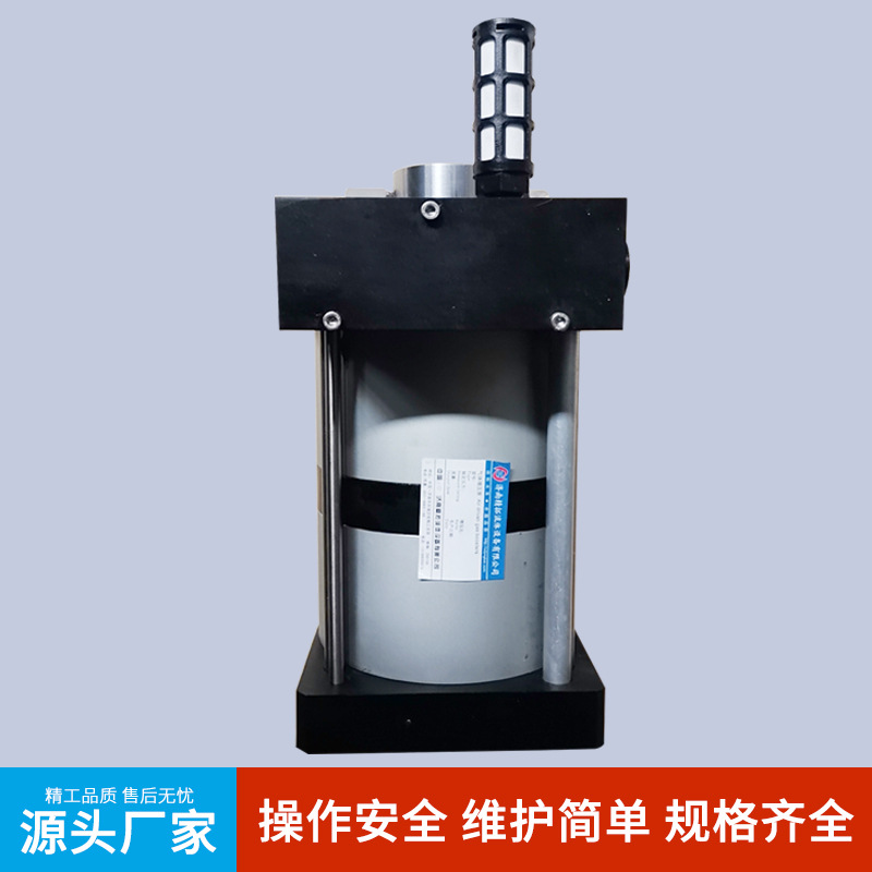 双头气液增压泵 气驱高压液体气动液压泵气动活塞泵气液增压系统