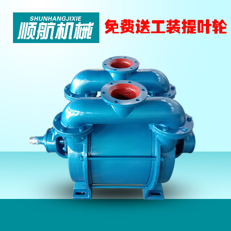 厂家直发SK系列真空泵 两级水环式真空泵 批发铸铁SK系列真空泵