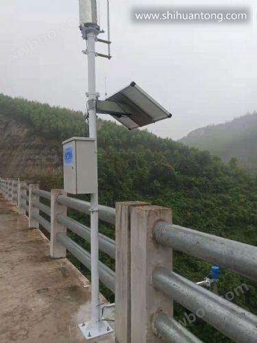 达州河流水位自动监测设备 雨量实时探测系统 水文监测