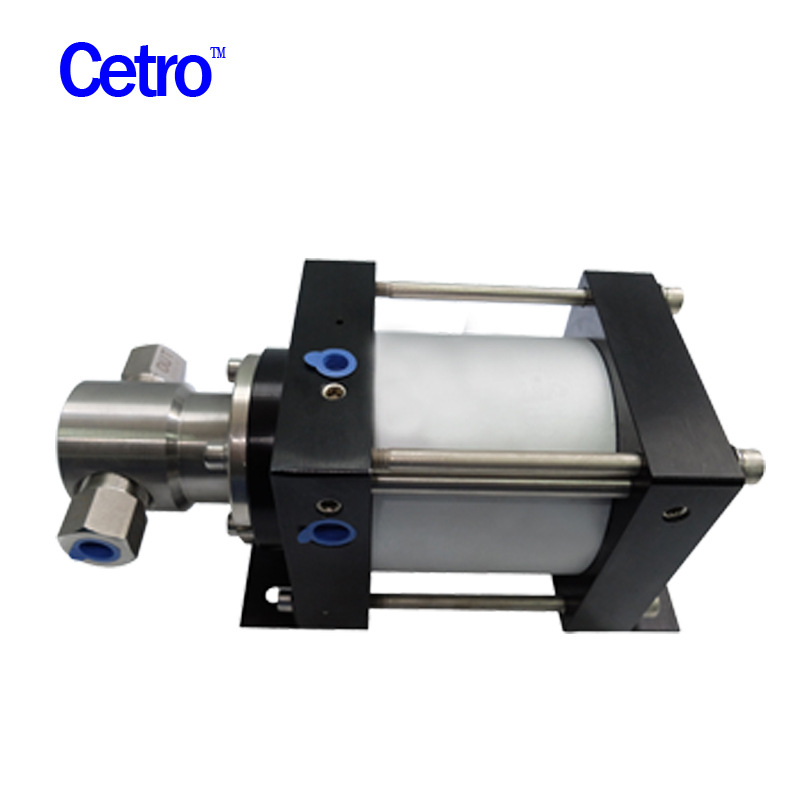 Cetro专业生产气液增压泵 气液增压器 气液增压阀 1000BAR