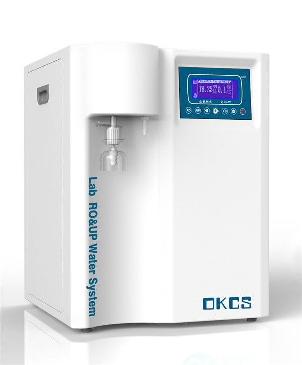 厂家直销超纯水系统实验室纯水机超纯水设备