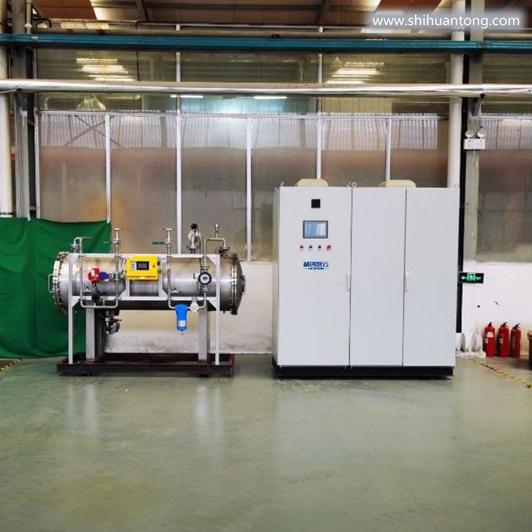 HMS水厂消毒设备-臭氧发生器气体发生室
