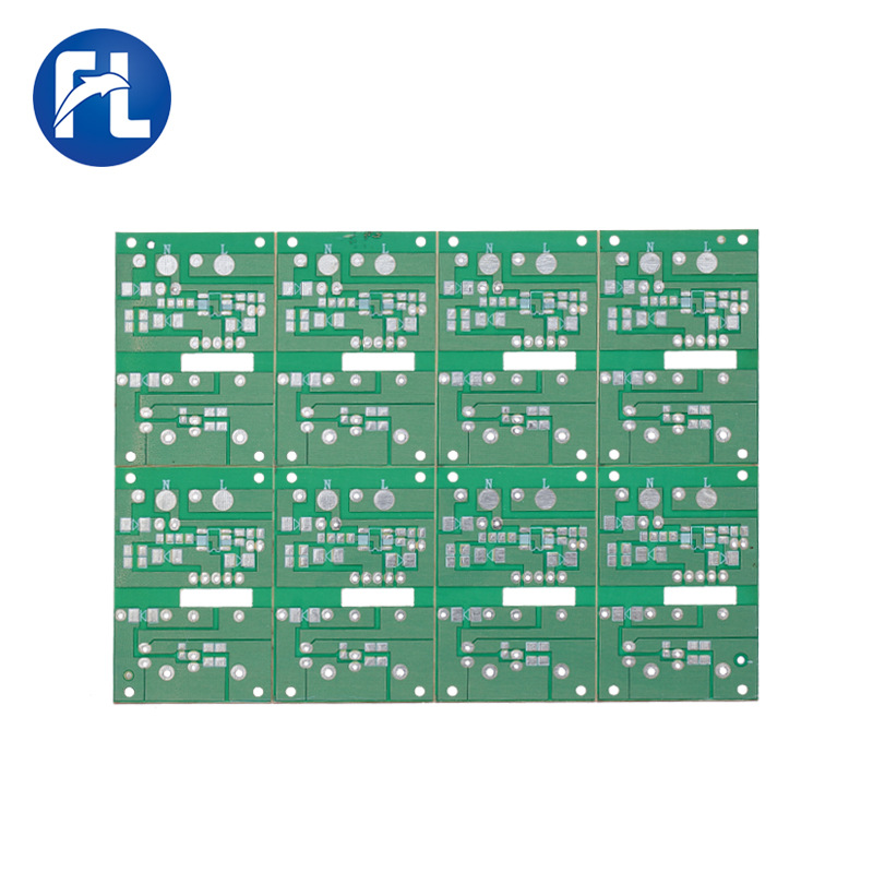 供应PCB电子产品线路板  单面线路板加工定做 抄板打样