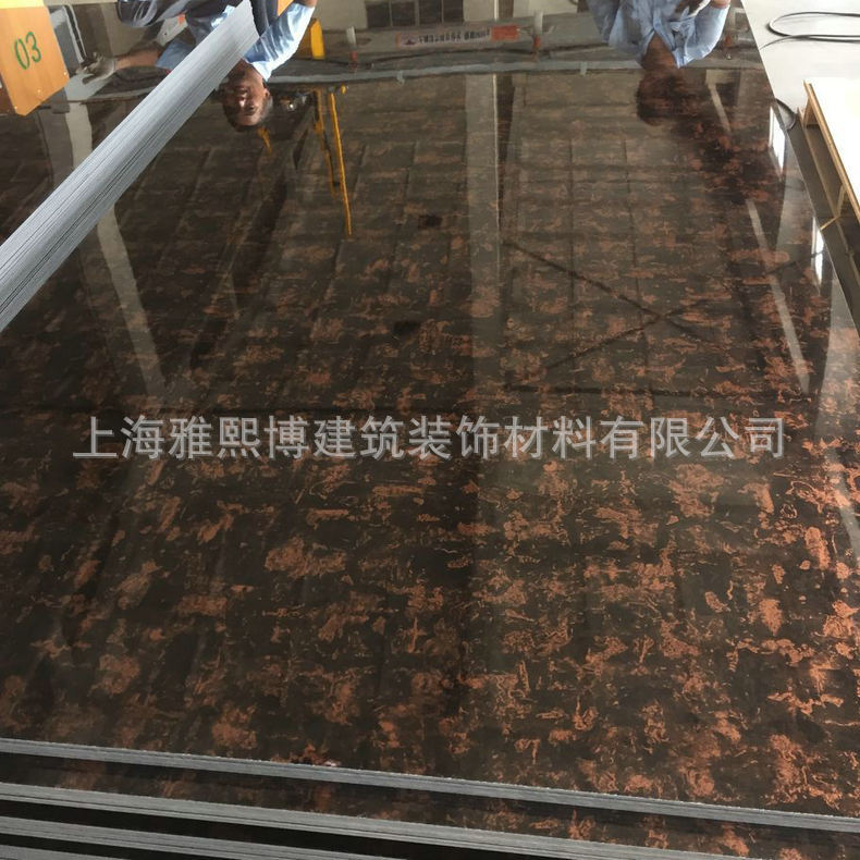 厂家推荐 理化板中央台 木结构实芯理化板