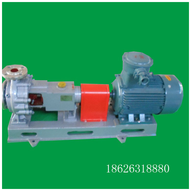 可定制 单级化工离心泵  80-65-160A 水泵 化工泵