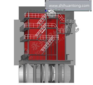 SHX型循环流化床锅炉