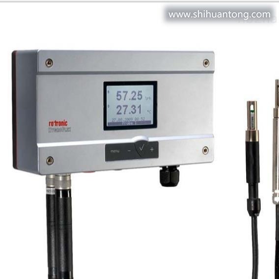 湿度变送器- Rotronic HygroFlex HF532 温湿度变送器
