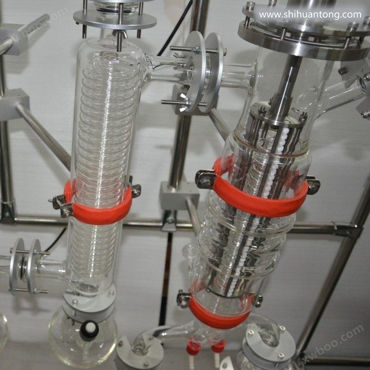 河南分子蒸馏 真空分子蒸馏 小型分子蒸馏设备