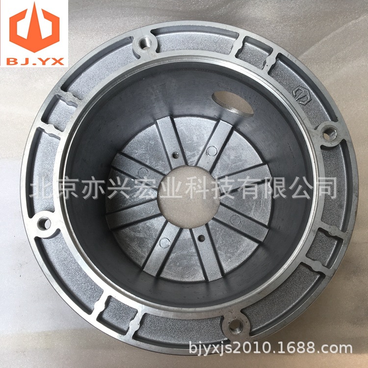 北京亦兴 钟形罩PK300 螺杆泵 泵套泵支架伺服液压系统非标可定制