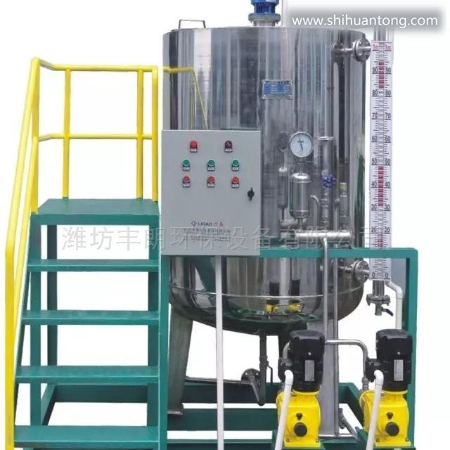 台式磷酸盐循环水加药装置供应商