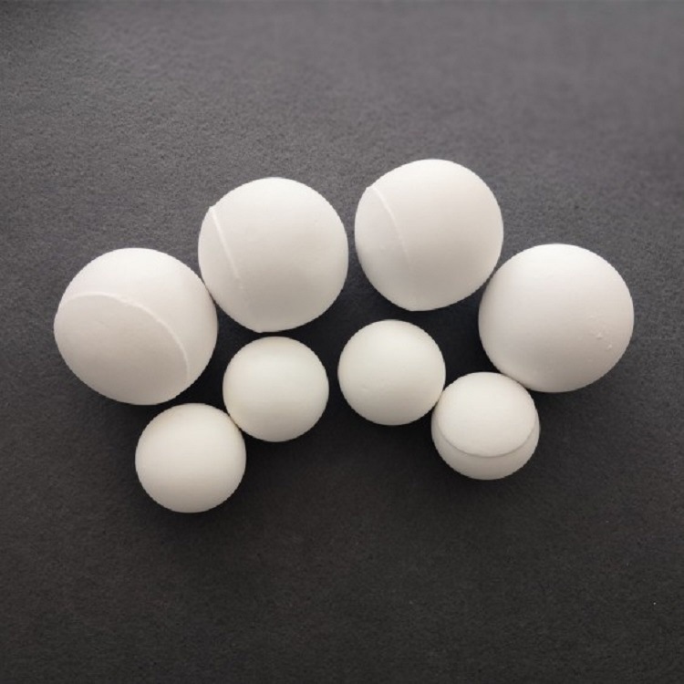 硅酸锆粉料研磨用耐侵蚀的氧化铝球陶瓷微珠