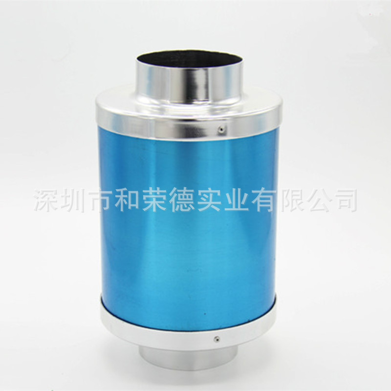 消音器主图