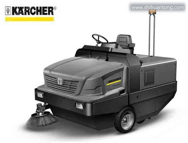 德国凯驰KM150/500 R D卡赫Karcher柴油驱动驾驶式扫地车