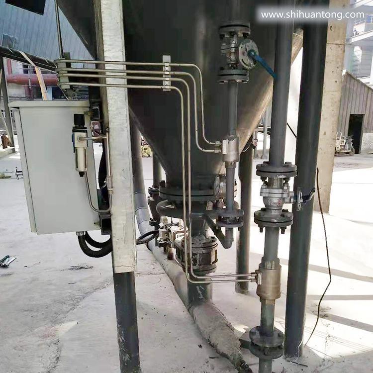 小型输送泵 气力输送设备厂家 水泥气力输送设备
